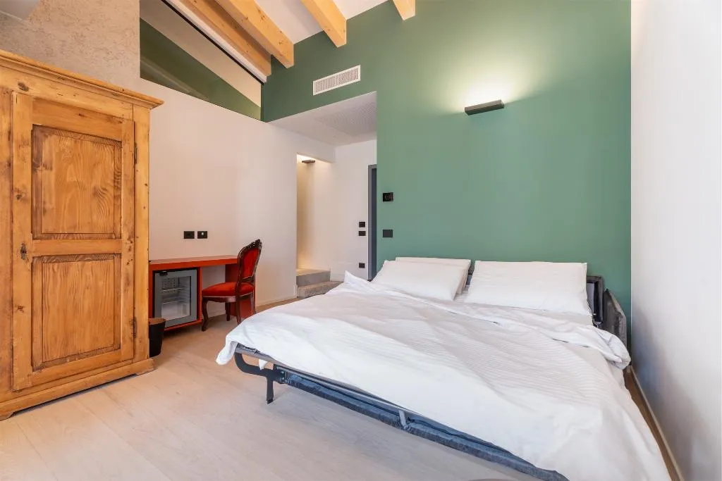 SUITE WITH VIEWS Room, Locanda Restel De Fer, Milan