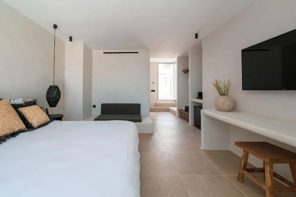 SUITE SEA FRONT Room, Rocabella Mykonos Hotel, Mykonos
