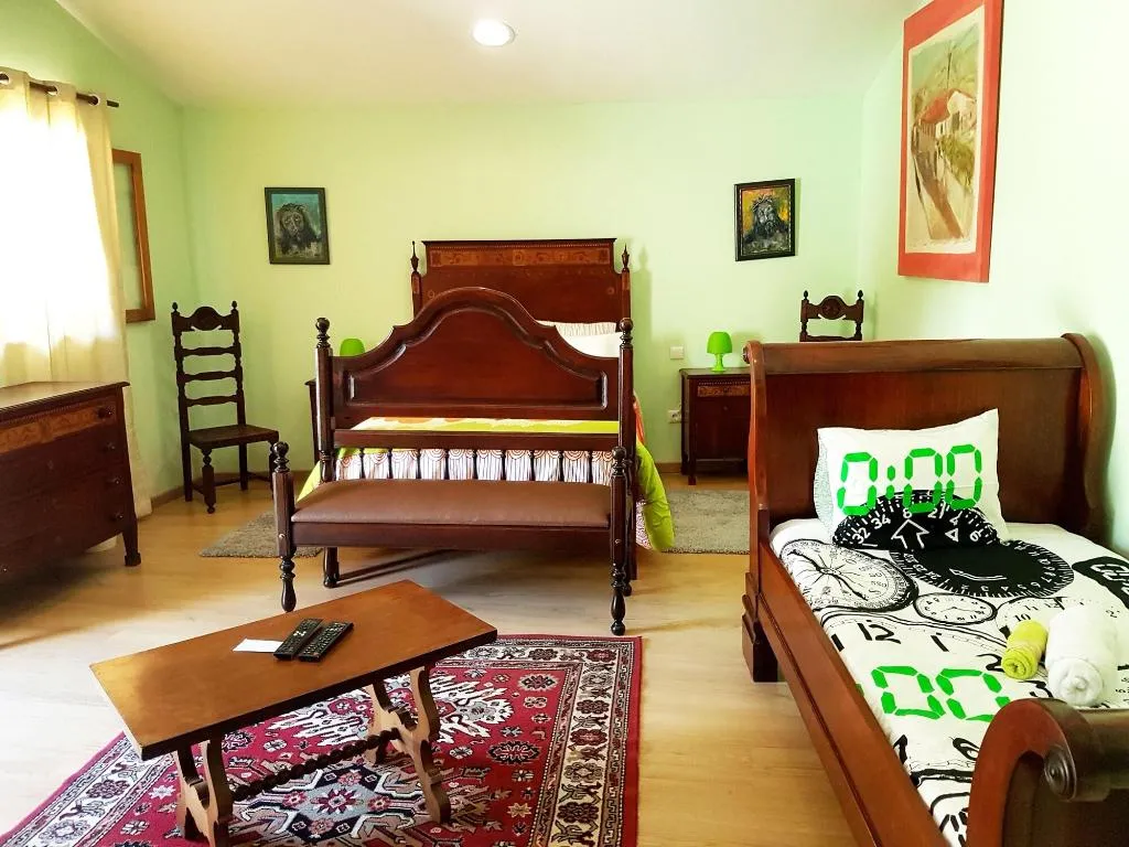 Room, Gojim Casa Rural, Porto