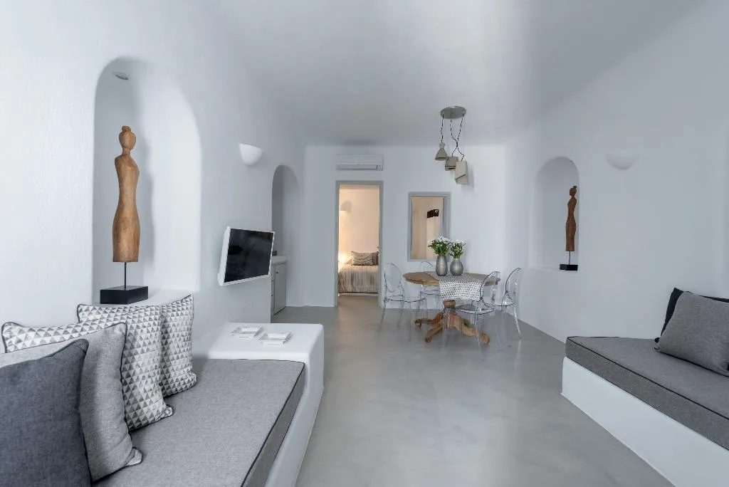 VILLA STANDARD Room, Senses Luxury Villa, Santorini