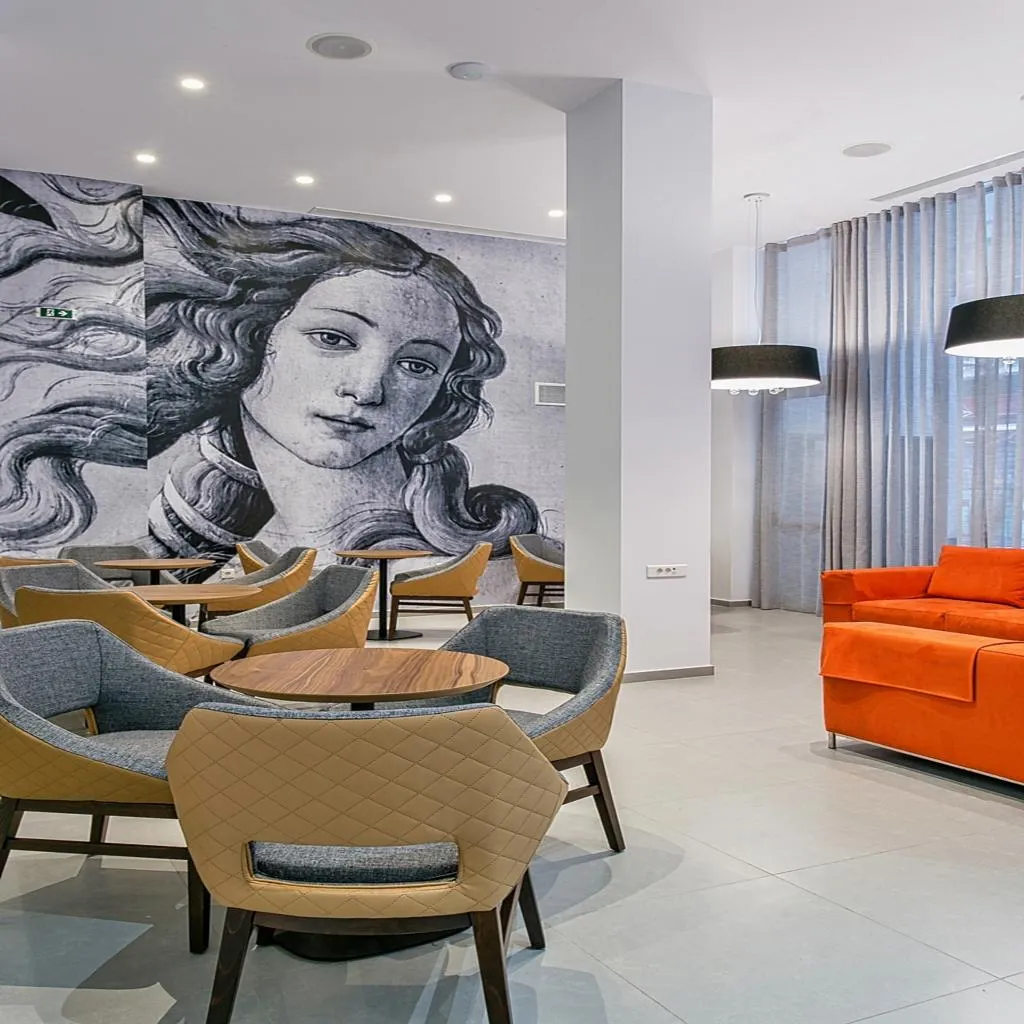 Lobby, Athens Cypria, Athens