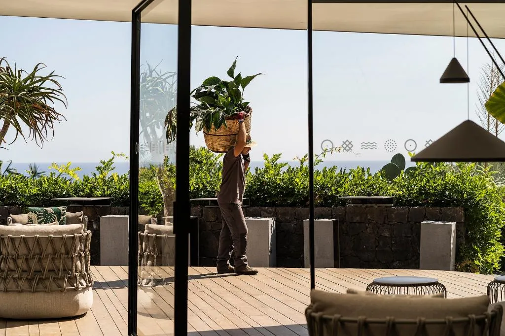 Bar, DonnaCarmela Resort & Lodges, Catania