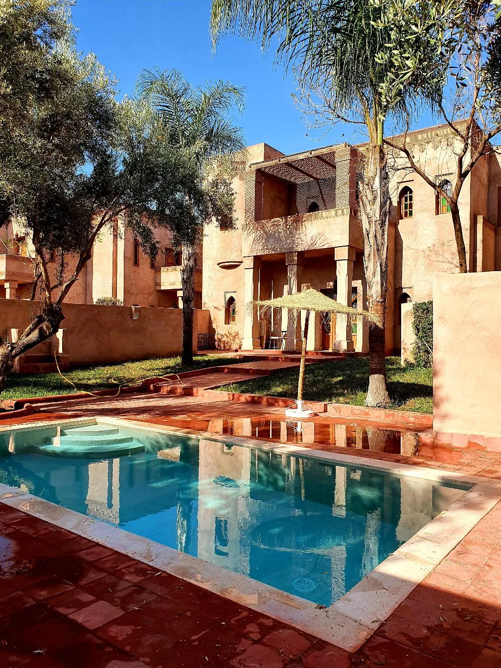 SUITE STANDARD Room, Riad La Maison des Oliviers, Marrakech