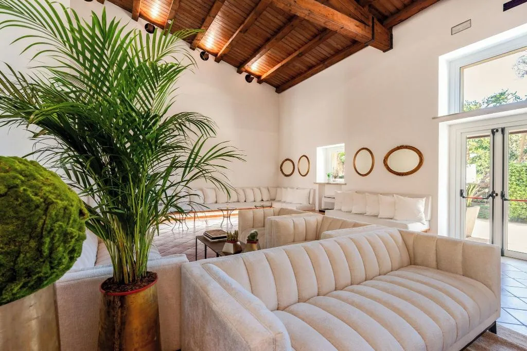 Lobby, Dimora Caiammari Luxury Hotel & Spa, Catania