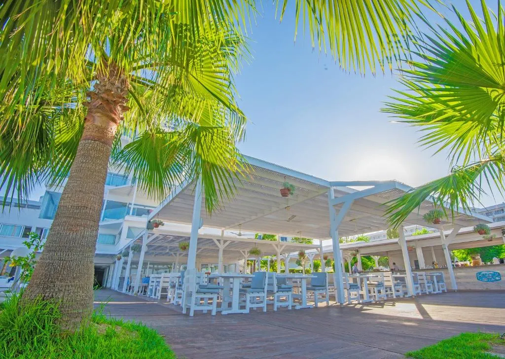 Restaurant, Silver Sands, Cyprus