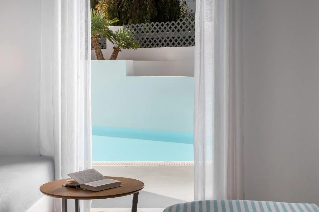 JUNIOR SUITE EXECUTIVE Room, Santorini Kastelli Resort, Santorini