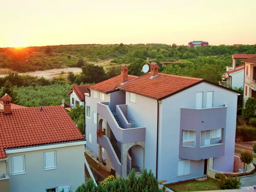 General view, Apartments Snjezana, Istria
