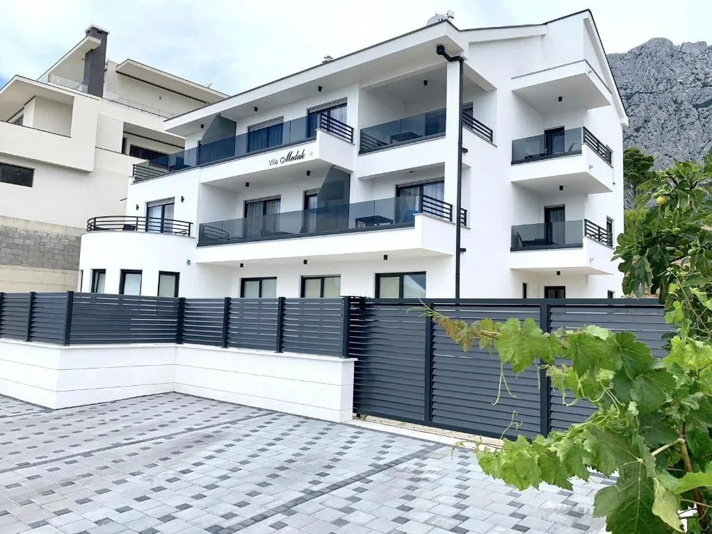 General view, Villa Medak, Split