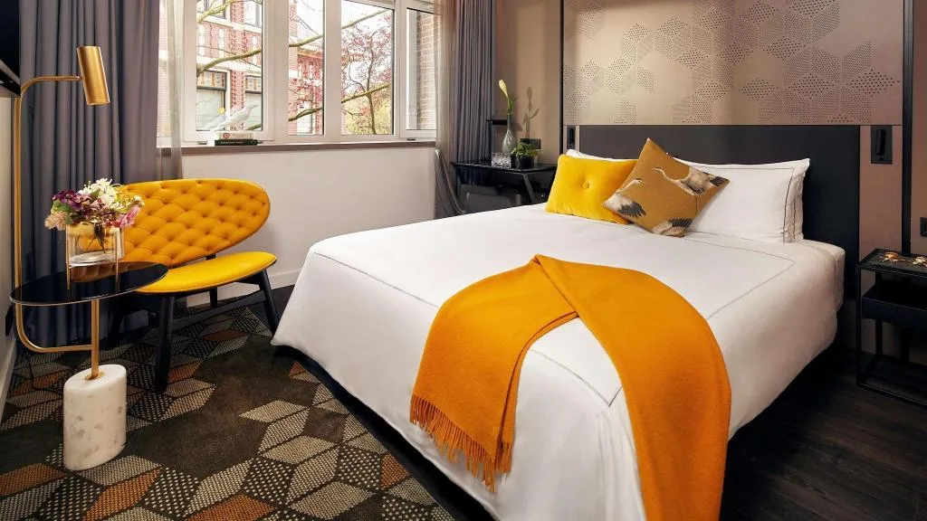 Room, Park Plaza Vondelpark, Amsterdam
