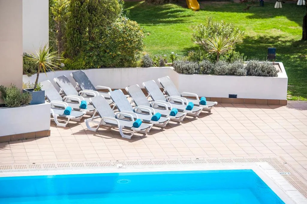 Pool, Londres Estoril Hotel, Lisbon
