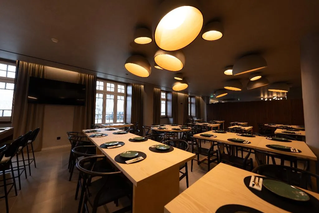 Restaurant, Templo Hotel & SPA, Porto