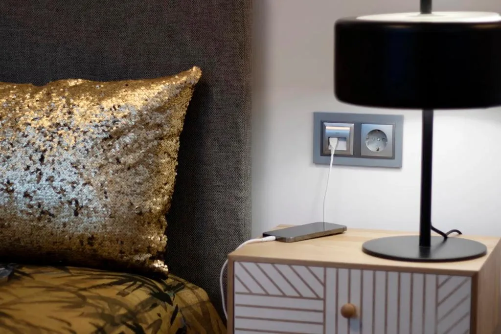 STUDIO DELUXE WITH TERRACE Room, Ria Centrum - Smart Residence, Porto