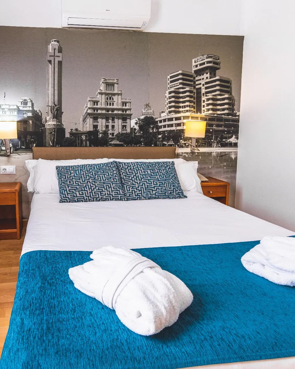 SINGLE STANDARD Room, Adonis Plaza, Tenerife