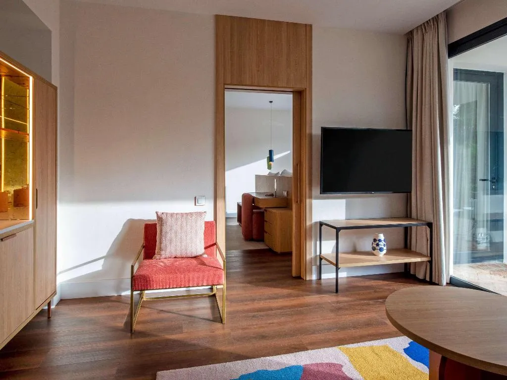 Room, SO/ Sotogrande Spa & Golf Resort Hotel, Costa Del Sol