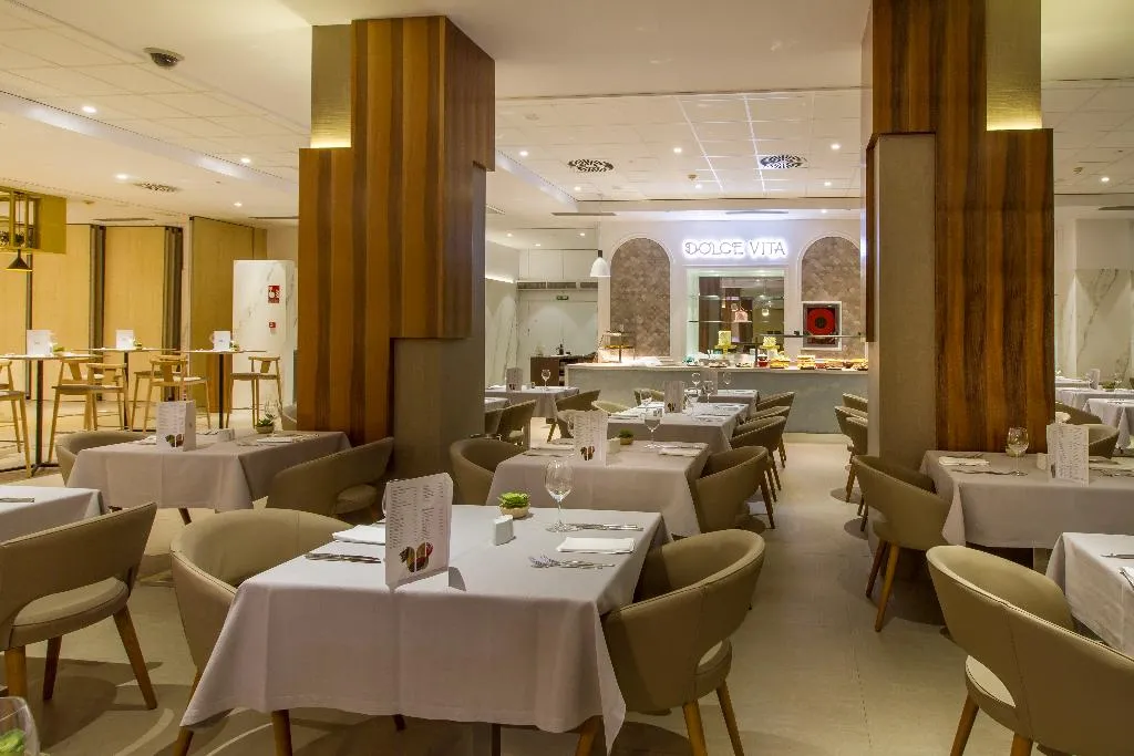 Restaurant, ESTIMAR Calpe Apartments, Costa Blanca