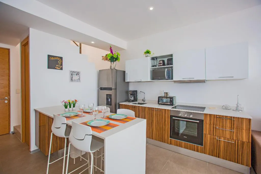 APARTMENT SUPERIOR ONE BEDROOM Room, KLR The City Condos by Sercotel, Playa Del Carmen