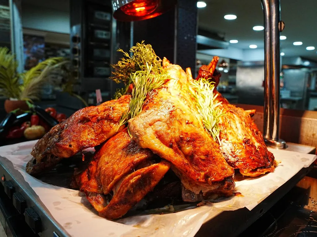 Restaurant, Bodrum Park Resort, Bodrum