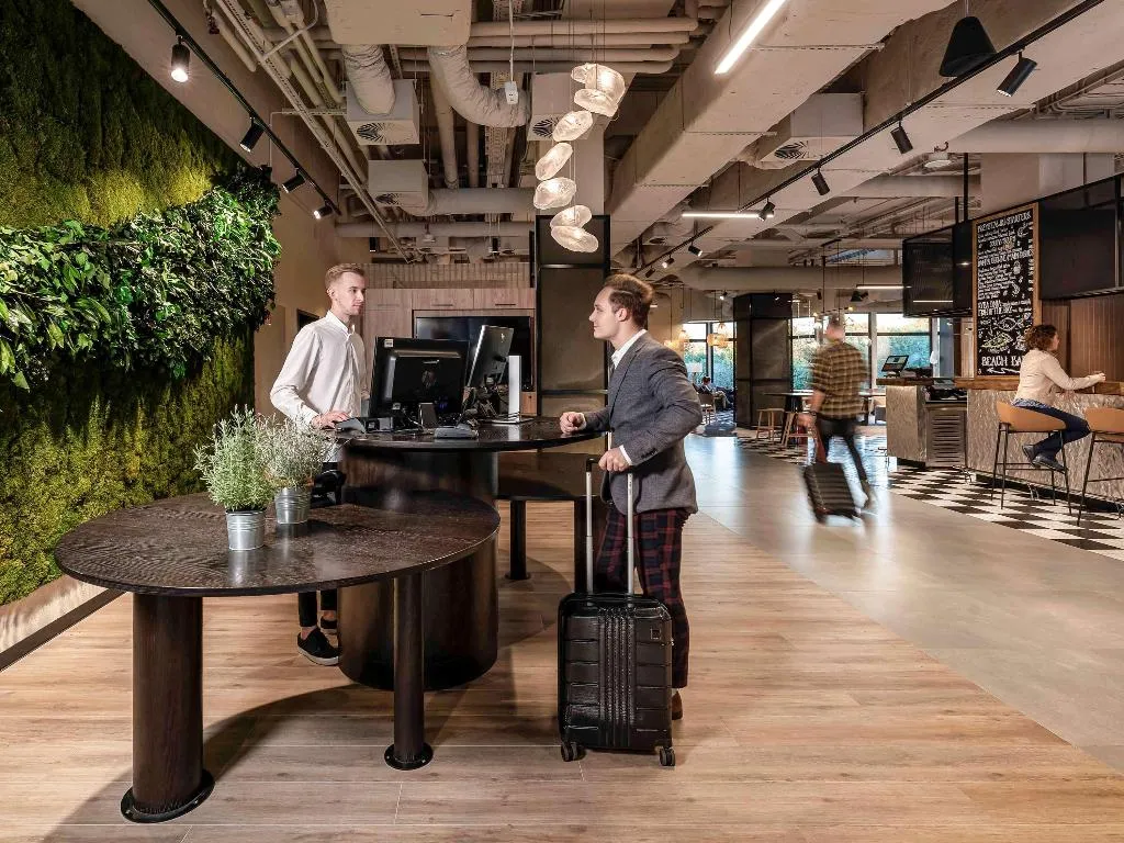 Conferences, Novotel Gdansk Marina, Gdansk