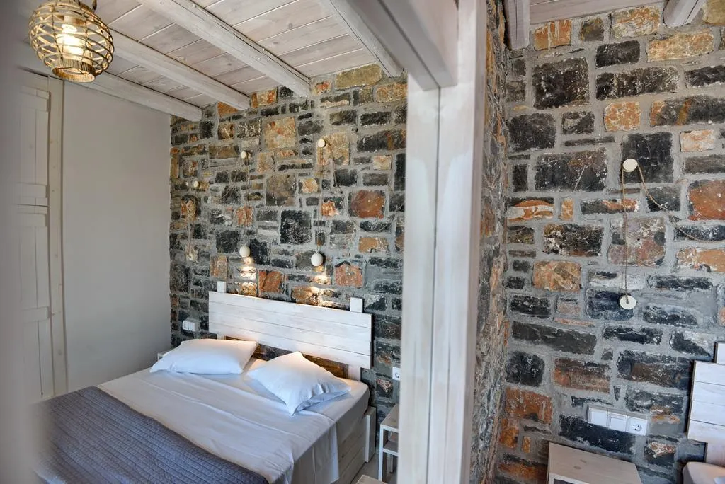 VILLA THREE BEDROOMS WITH PRIVATE POOL Room, Palazzo Greco Villas, Crete