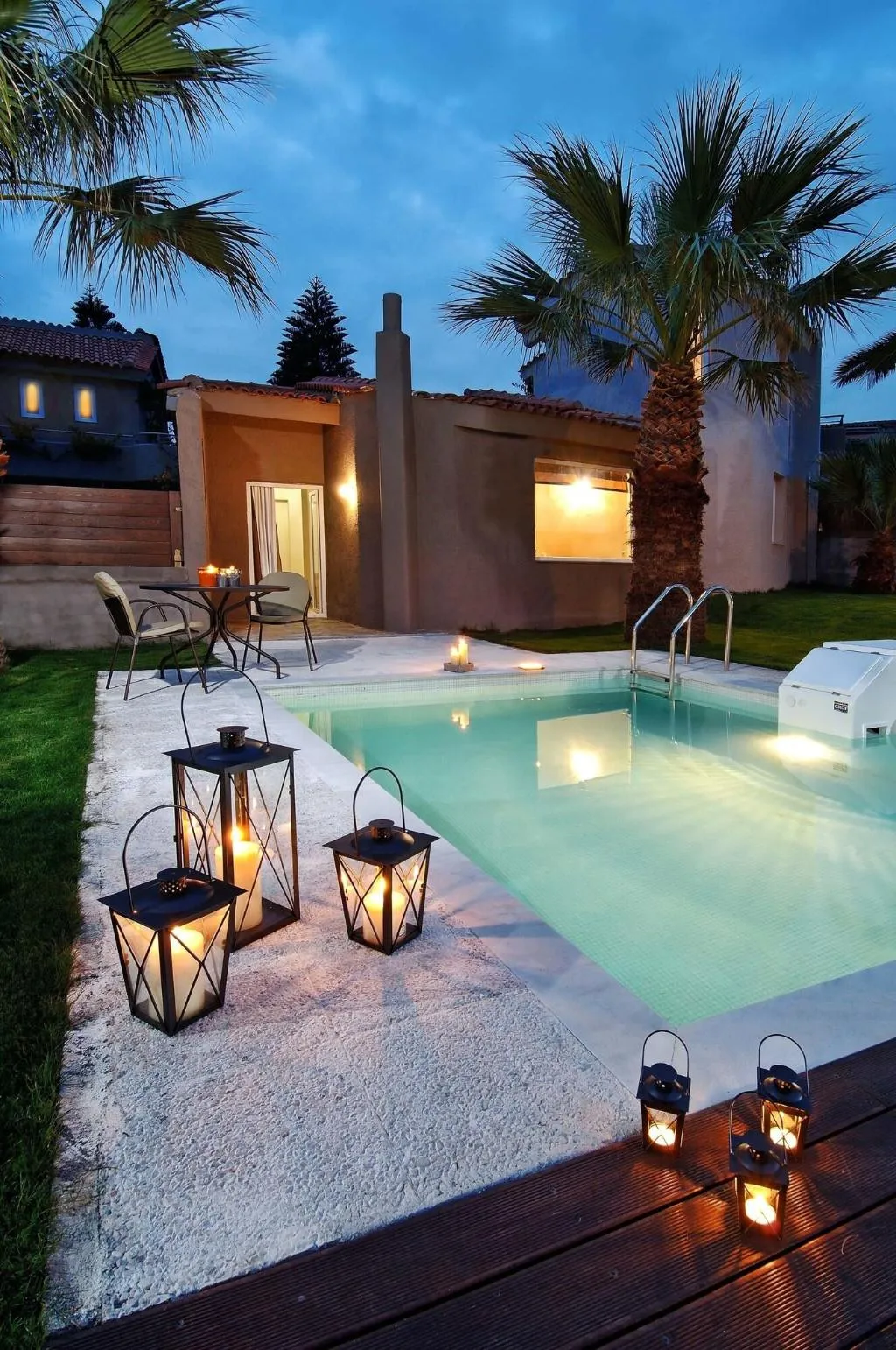 Room, Paradise Island Villas, Crete