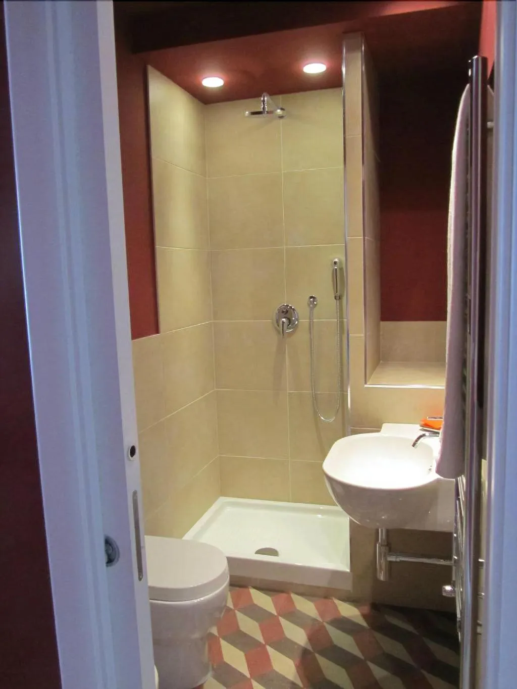 Room, 120 Rodionoff Palermo Hotel B & B, Palermo
