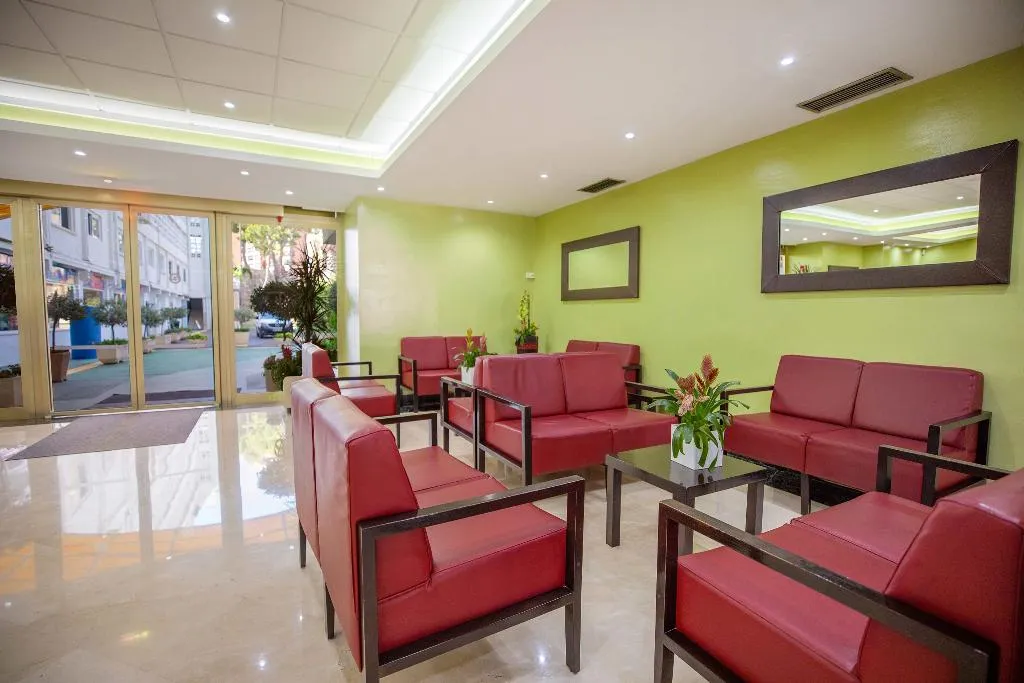 Lobby, Hotel Servigroup Torre Dorada, Costa Blanca