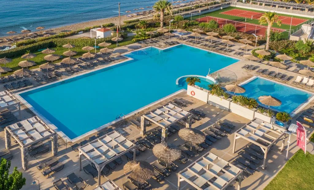 Pool, Akti Palace Hotel, Kos