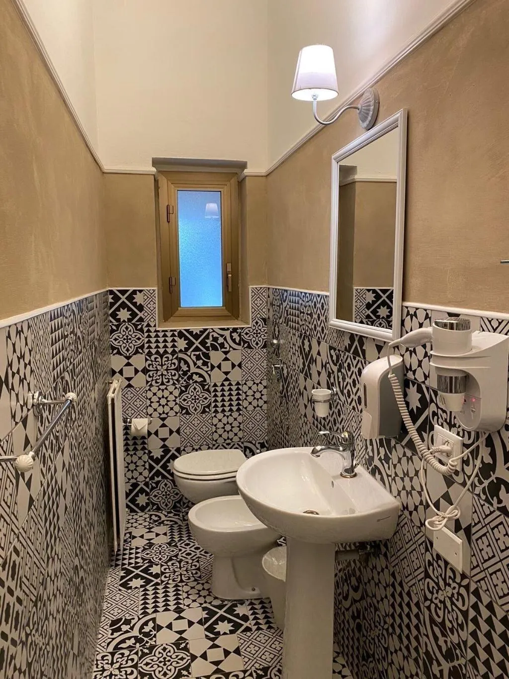 Room, Boutique Hotel Calais Milano, Milan