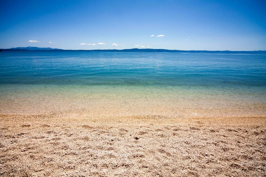 Beach, Bluesun Holiday Village Afrodita, Split