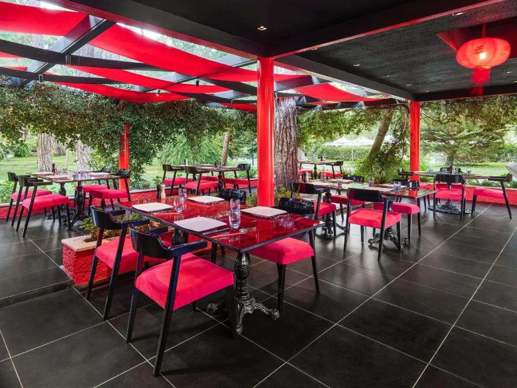 Restaurant, Voyage Sorgun, Antalya