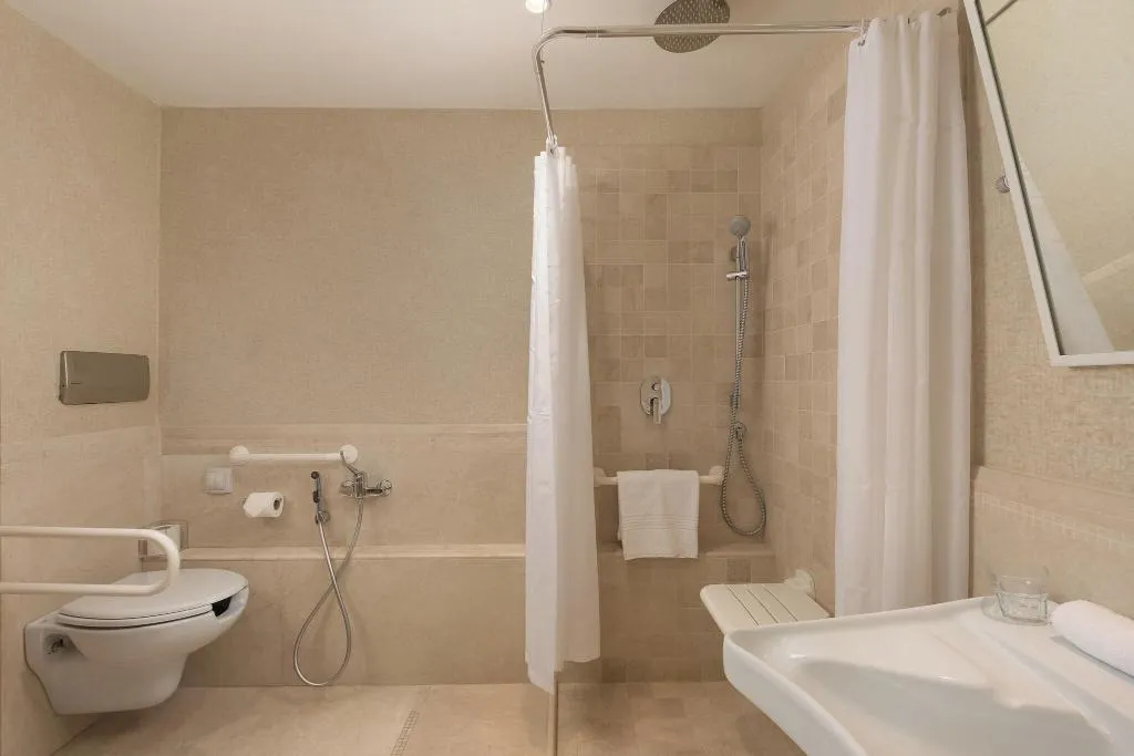Room, Sheraton Parco de' Medici Rome Hotel, Rome