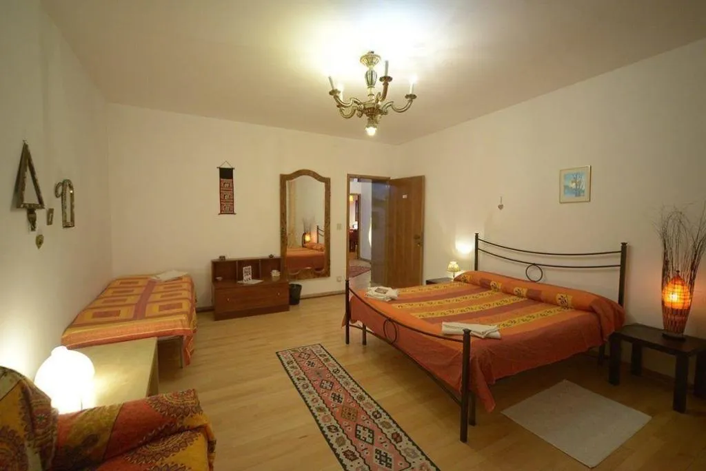 General view, B&B Arabesque, Venice