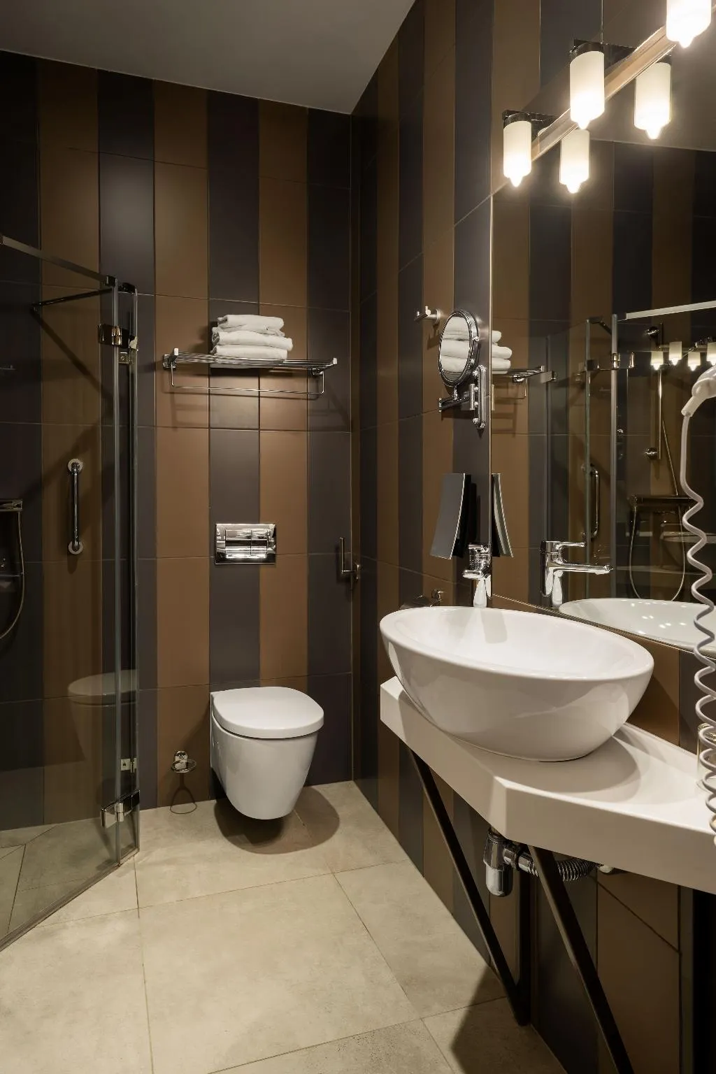Double or Twin STANDARD Room, Wellton Centrum Hotel & SPA, Riga