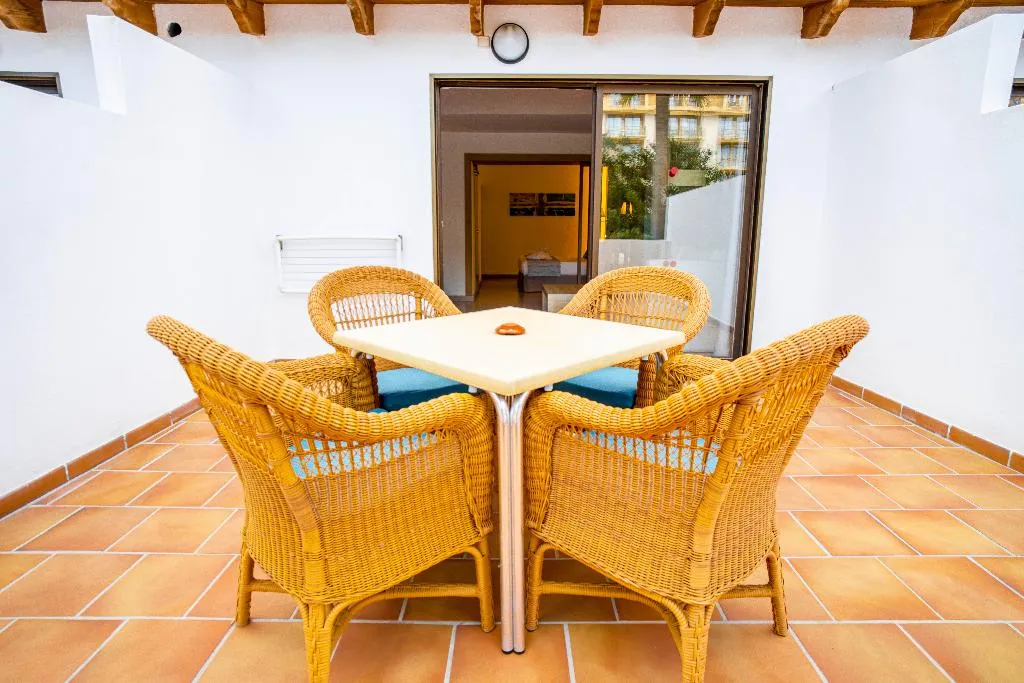 JUNIOR SUITE WITH TERRACE Room, Bahia de Alcudia Hotel & Spa, Majorca