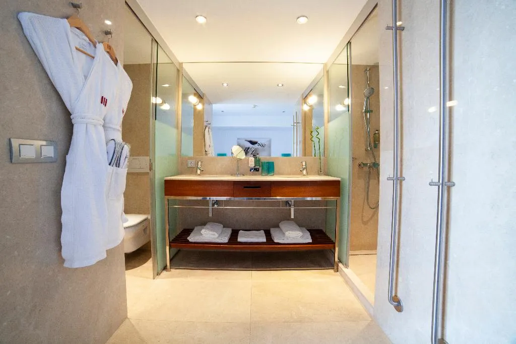 Double or Twin DELUXE Room, Petit Palace Hotel Tres, Majorca