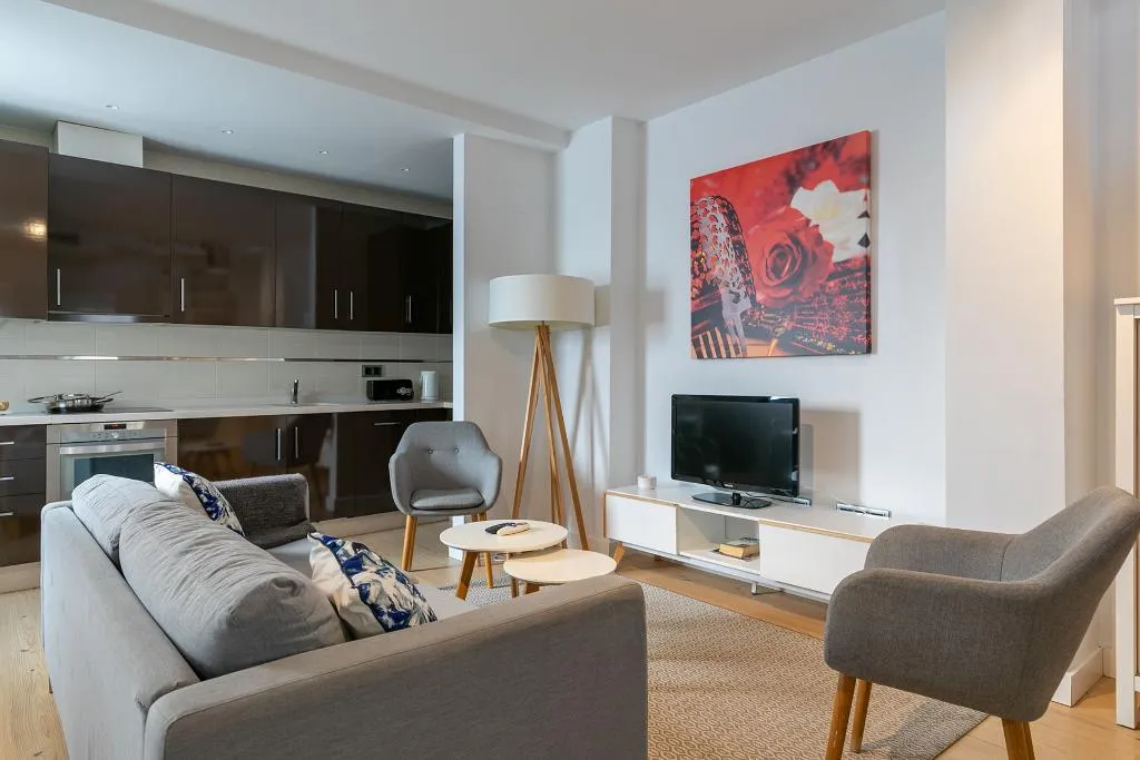 APARTMENT DUPLEX Room, Holiday Rentals Tempa Museo, Seville