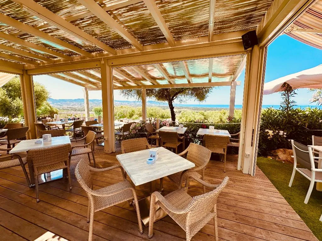Terrace, Le Corti del Turchese Residence, Alghero