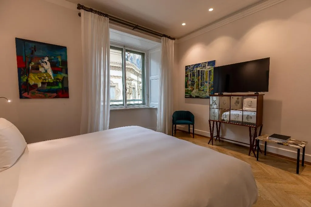 DOUBLE DELUXE Room, Galleria Vik Milano - Townhouse Galleria - SLH, Milan