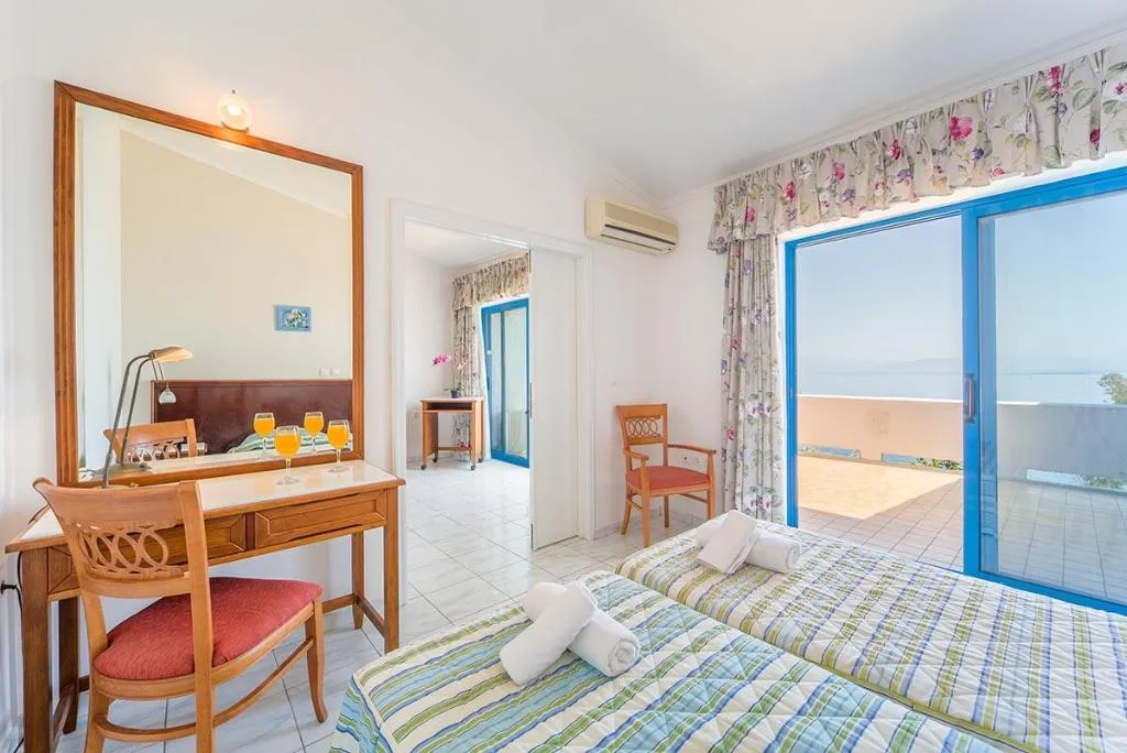 General view, Grande Mare Hotel & Wellness, Corfu