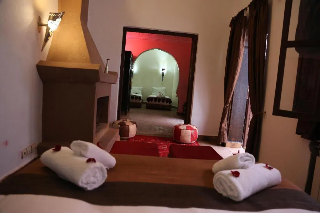 Room, Riad Ra Ve D Antan Spa, Marrakech