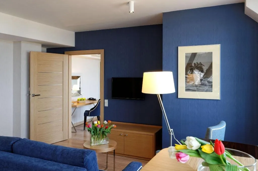 Room, Marina Club Hotel, Gdansk