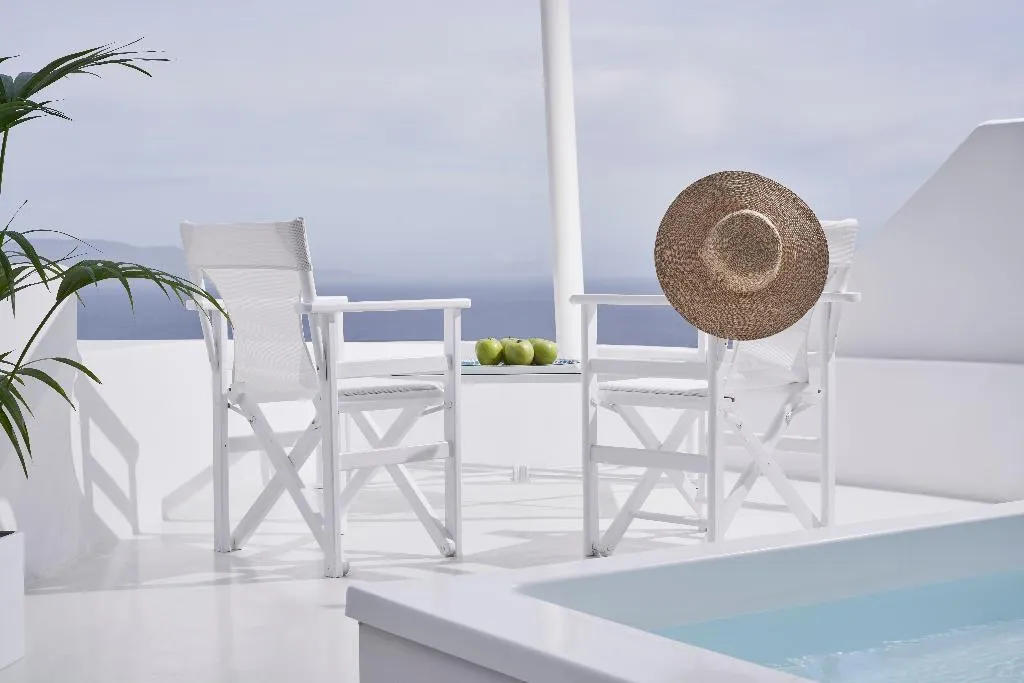 SUITE EXECUTIVE Room, Fava Eco Suites, Santorini