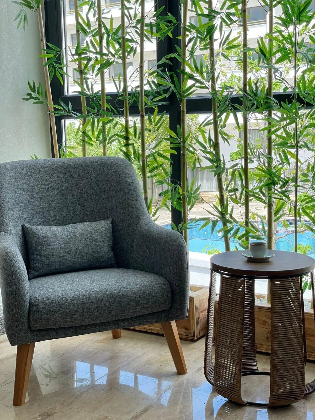 Lobby, Palmon Hotel, Izmir