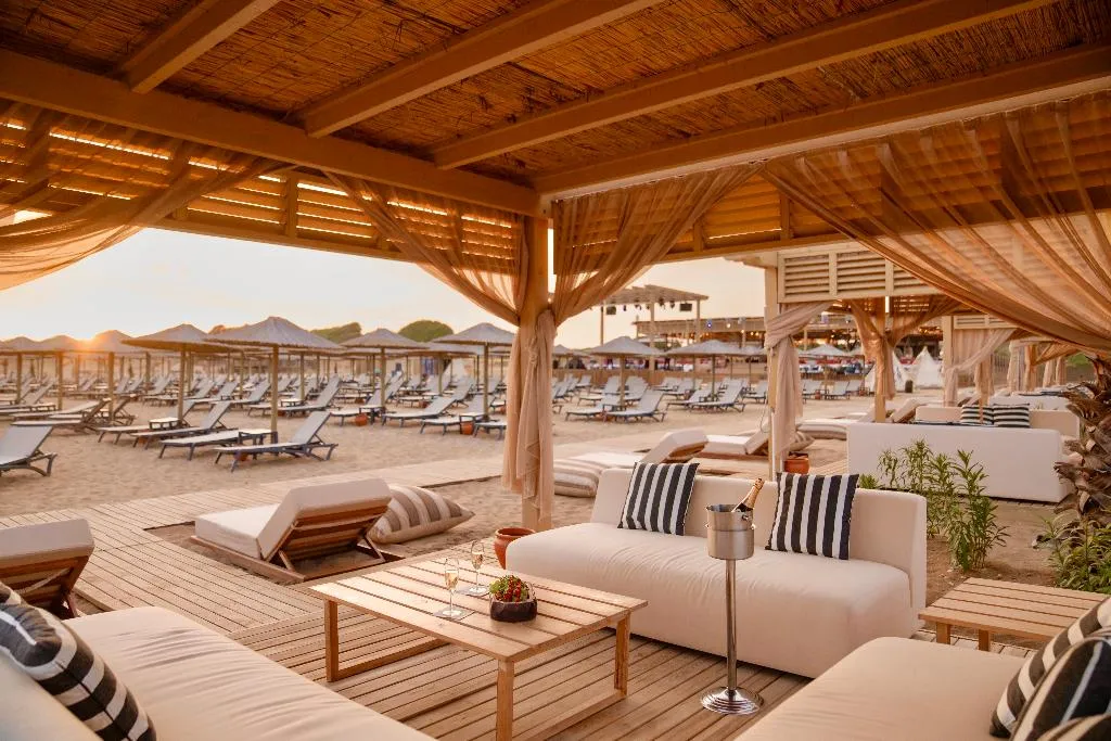 Beach, Liu Resorts, Antalya