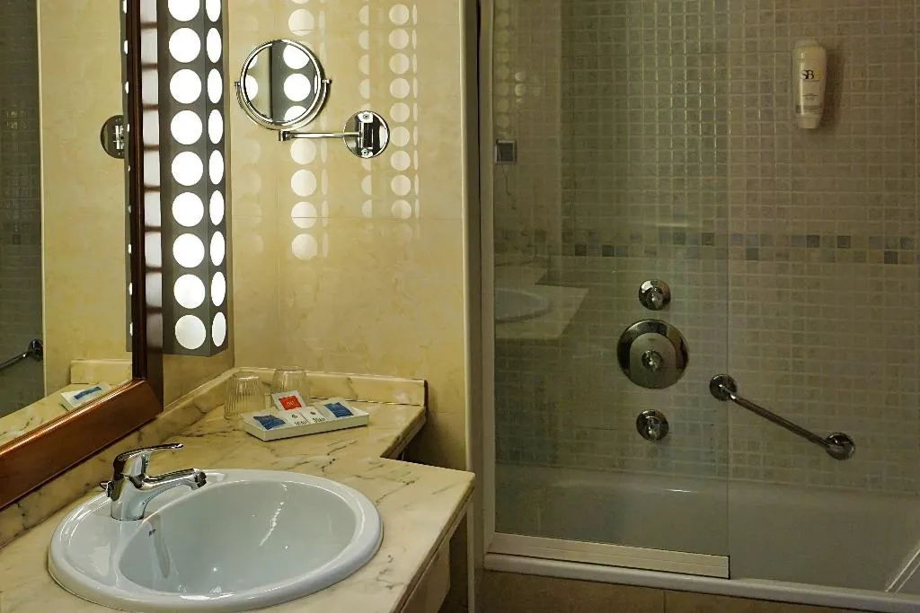 Double or Twin SIDE SEA VIEW Room, SBH Crystal Beach Hotel & Suites, Fuerteventura