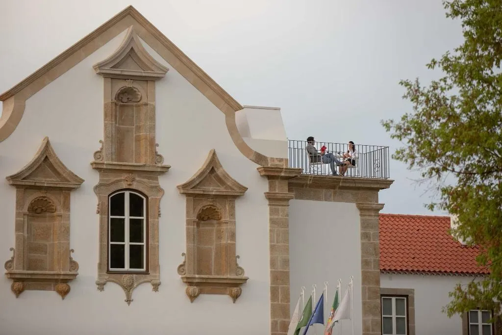 General view, Convento Do Seixo Boutique Hotel & Spa, Porto