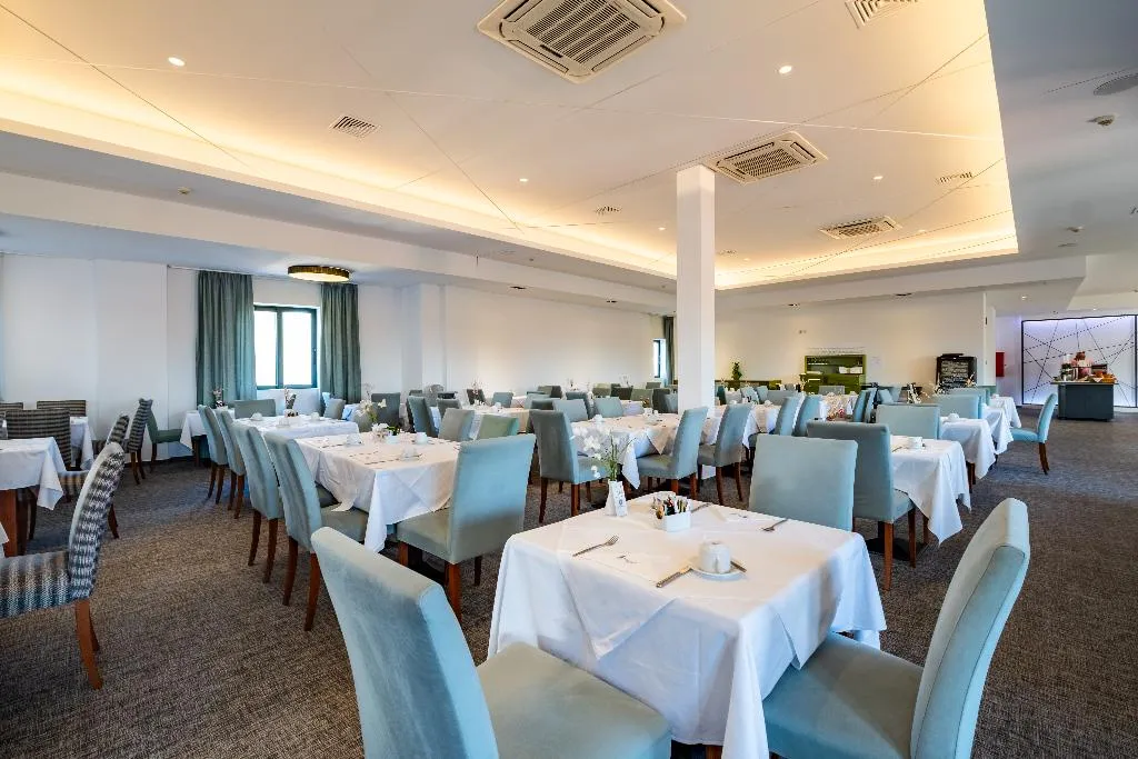 Restaurant, Mediterranean Beach Resort, Zante