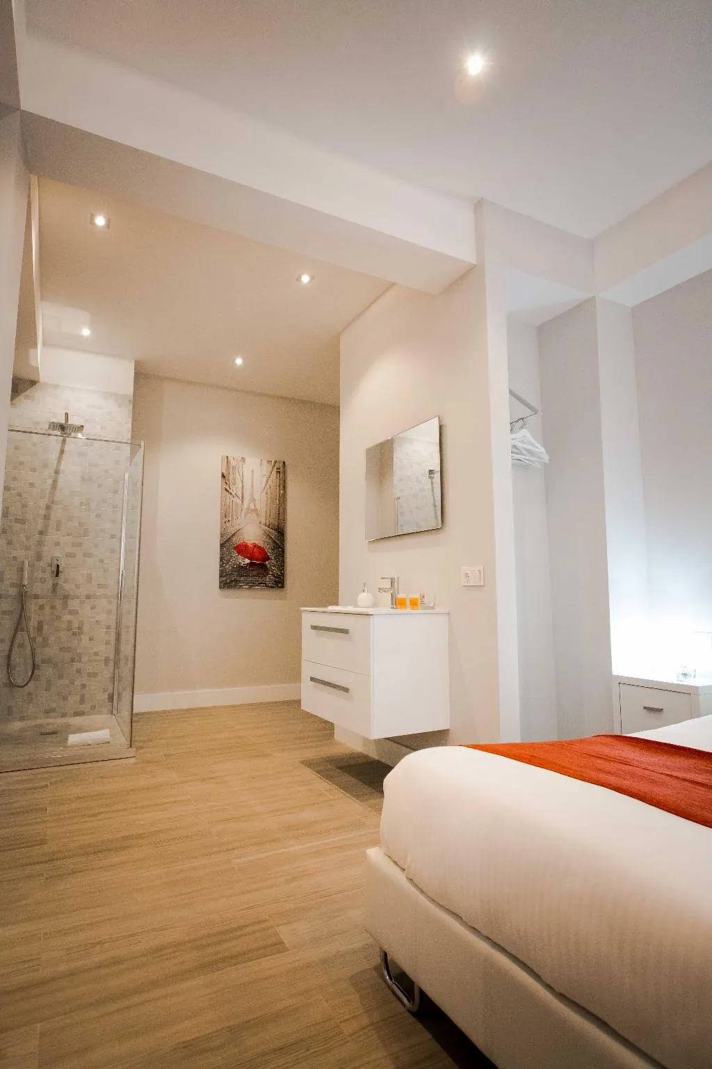 APARTMENT THREE BEDROOMS Room, Holidays2Malaga Premium Apartments, Costa Del Sol
