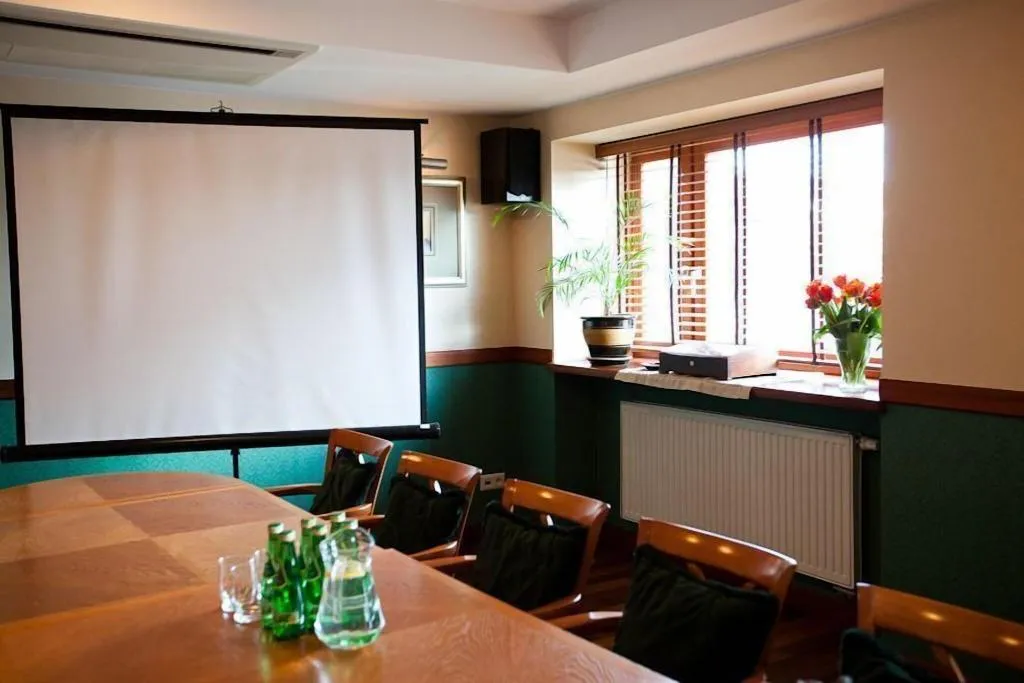 Conferences, Willa Lubicz, Gdansk