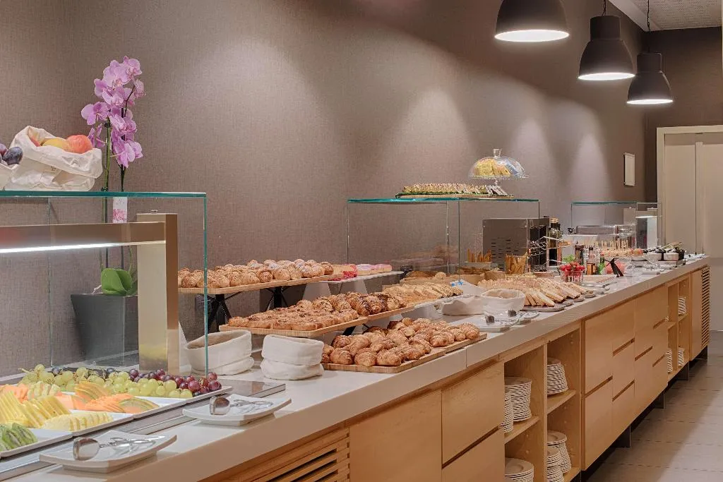 Restaurant, Ac Hotel Milano Sesto, Milan